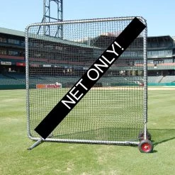 Trigon Sports 10ftx10ft Pro Screen Net Kit