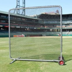 Trigon Sports 10ftx10ft Pro Screen Net & Frame