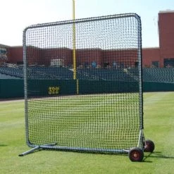 Trigon Sports Baseball "Ole 96er" PRO Fungo Screen 8ftx8ft Net & Frame