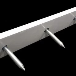 Trigon Sports Removable Pitchers Plate - Official Size - 6"X24"