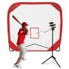 Heater Sports Heater Big League Drop Toss W/ Spring Away Pop-Up Net Package BL129 1 Heater Sports Heater Big League Drop Toss W/ Spring Away Pop-Up Net Package BL129