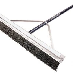 Trigon Sports 28" Double Play Scarifier Broom - 2 Row Baseball