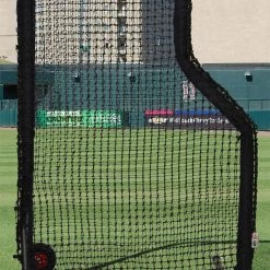 Trigon Sports Baseball Mini Professional L-Screen