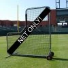 Trigon Sports "Ole 96er" PRO L-Screen 8ftx8ft Net Only Baseball