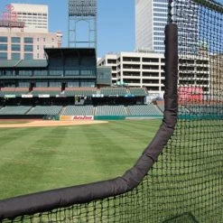 Trigon Sports Baseball "Ole 96er" PRO L-Screen 8ftx8ft Net & Frame