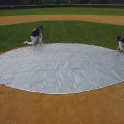 Trigon Sports Light Duty Weighted Spot Cover - 26' Circular