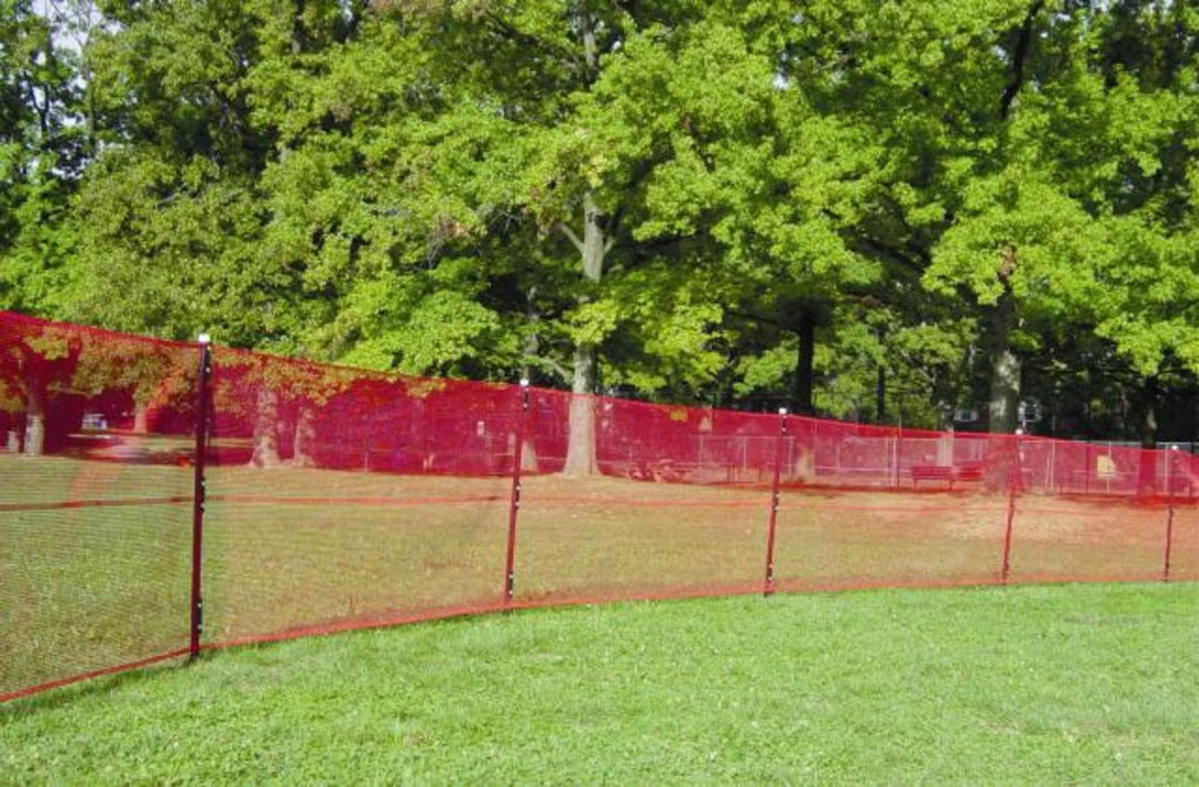 Trigon Sports Baseball 150' Soft Mesh Fencing Only 3 Trigon Sports Baseball 150' Soft Mesh Fencing Only
