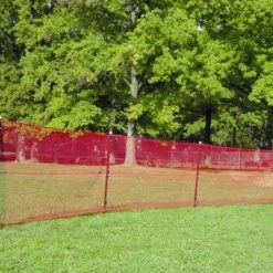 Trigon Sports 50' Premium Above Ground Fence Package
