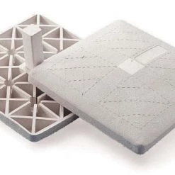 Trigon Sports Molded Rubber Base Set Baseball