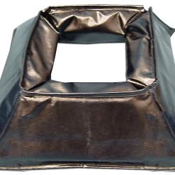 Gared Basketball Base Post Pad For 5" Square Posts