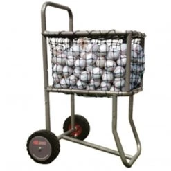 Trigon Sports ProCage Professional Ball Cart Baseball
