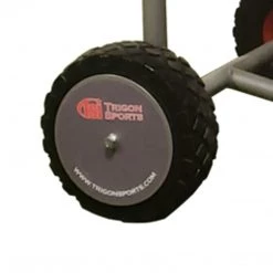 Trigon Sports ProCage Professional Ball Cart Baseball
