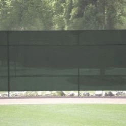 Trigon Sports ProMesh Windscreen - 9' High