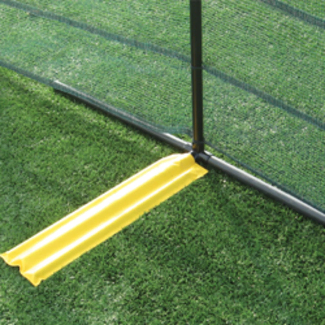 Trigon Sports 100' Premium Above Ground Fence Package 4 Trigon Sports 100' Premium Above Ground Fence Package