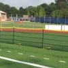 Trigon Sports 200' Premium Above Ground Fence Package Baseball