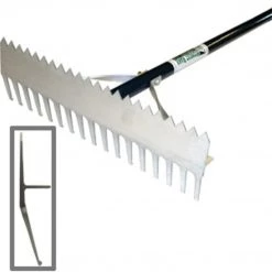 Trigon Sports 36" Dual Purpose Rake