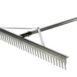 Trigon Sports 24" Pro Field Rake