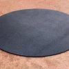 Trigon Sports 5' Circular Rubber On-Deck Circle