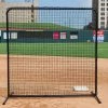 Trigon Sports Black Series' Fungo Screen 7'X7' Baseball
