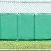 Trigon Sports Standard Folding Backstop Padding - 2' X 12'