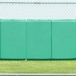 Trigon Sports Standard Folding Backstop Padding - 2' X 12'