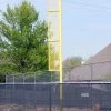 Gared Stadium 15' Inground Foul Pole 2 Gared Stadium 15' Inground Foul Pole