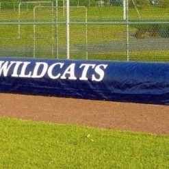 Trigon Sports Baseball Fitted Storage Roller Cover - For 20' Roller