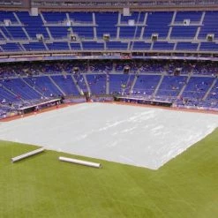 Trigon Sports Baseball Entire Field Cover - 170' X 170'