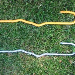 Trigon Sports Anchor Stakes - 9" Heavy Duty Baseball