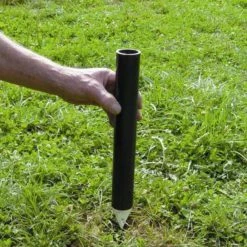 Trigon Sports TempFence Ground Socket