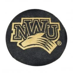 Trigon Sports Pro Turf 6' On-Deck Circles W/ 5mm Foam Backing Baseball