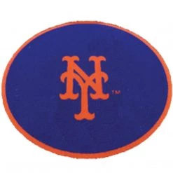 Trigon Sports Pro Turf 6' On-Deck Circles W/ 5mm Foam Backing Baseball