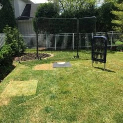 Trigon Sports Baseball Tri-Fold Screen