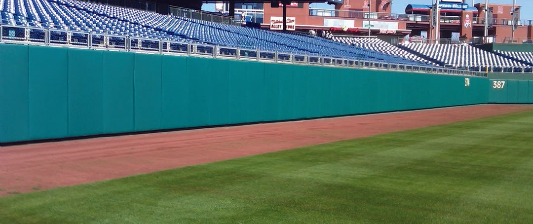 Trigon Sports Baseball 4" Custom Stadium Padding 3 Trigon Sports Baseball 4" Custom Stadium Padding