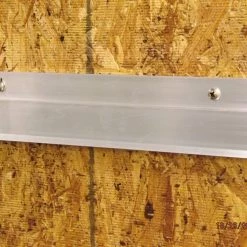 Trigon Sports Aluminum "Z" Mounting Channels Baseball