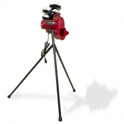 Heater Sports BaseHit Pitching Machine W/ Xtender 24' Batting Cage BH499