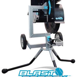 Sports Attack Softball Machines Blast Attack Softball Pitching Machine