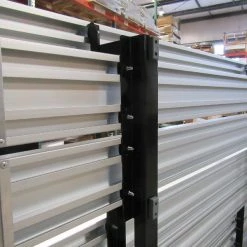 First Team First Team, Inc. Fanstand Indoor Tip-N-Roll Bleachers