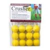 Heater Sports Crusher White Mini-Balls (24 Pack) CR14 1 Heater Sports Crusher White Mini-Balls (24 Pack) CR14