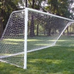 Trigon Sports 4" Round Portable Soccer Goals