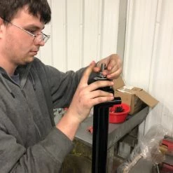 First Team FT1600- CRK Heavy Duty Crank First Team, Inc.