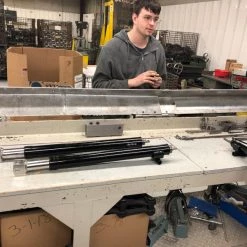 First Team FT1600- CRK Heavy Duty Crank First Team, Inc.