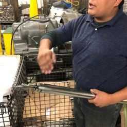 First Team FT1600- CRK Heavy Duty Crank First Team, Inc.