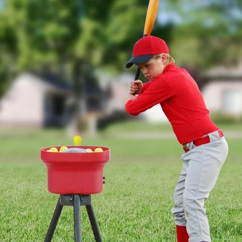 Heater Sports Heater Crusher Curve Mini Lite-Ball Pitching Machine CR99 4 Heater Sports Heater Crusher Curve Mini Lite-Ball Pitching Machine CR99