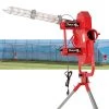 Heater Sports Deuce 95 MPH Pitching Machine W/ Xtender 48' Batting Cage DC1499
