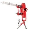 Heater Sports Deuce 95 MPH 2 Wheel Curveball Pitching Machine W/ Auto Feeder DC899 2 Heater Sports Deuce 95 MPH 2 Wheel Curveball Pitching Machine W/ Auto Feeder DC899
