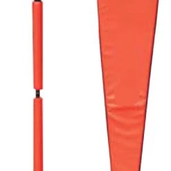 Trigon Sports Football Down Marker & Chain Set