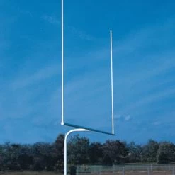 Trigon Sports Official H.S. Goal Post - White