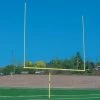 Trigon Sports Official Collegiate Goal Post - YELLOW