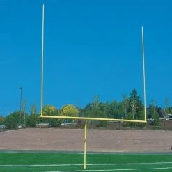 Trigon Sports Official H.S. Goal Post - YELLOW